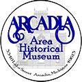 The Arcadia Area Historical Society